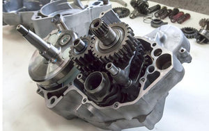 Engine Rebuild