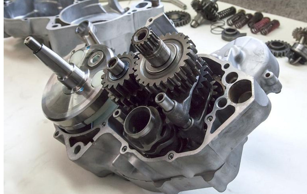 Engine Rebuild