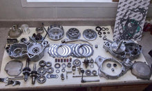 Engine Rebuild