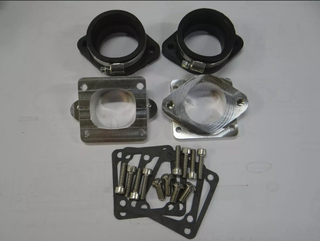 Chariot Intakes