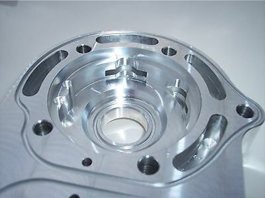 Chariot Yamaha Banshee Head