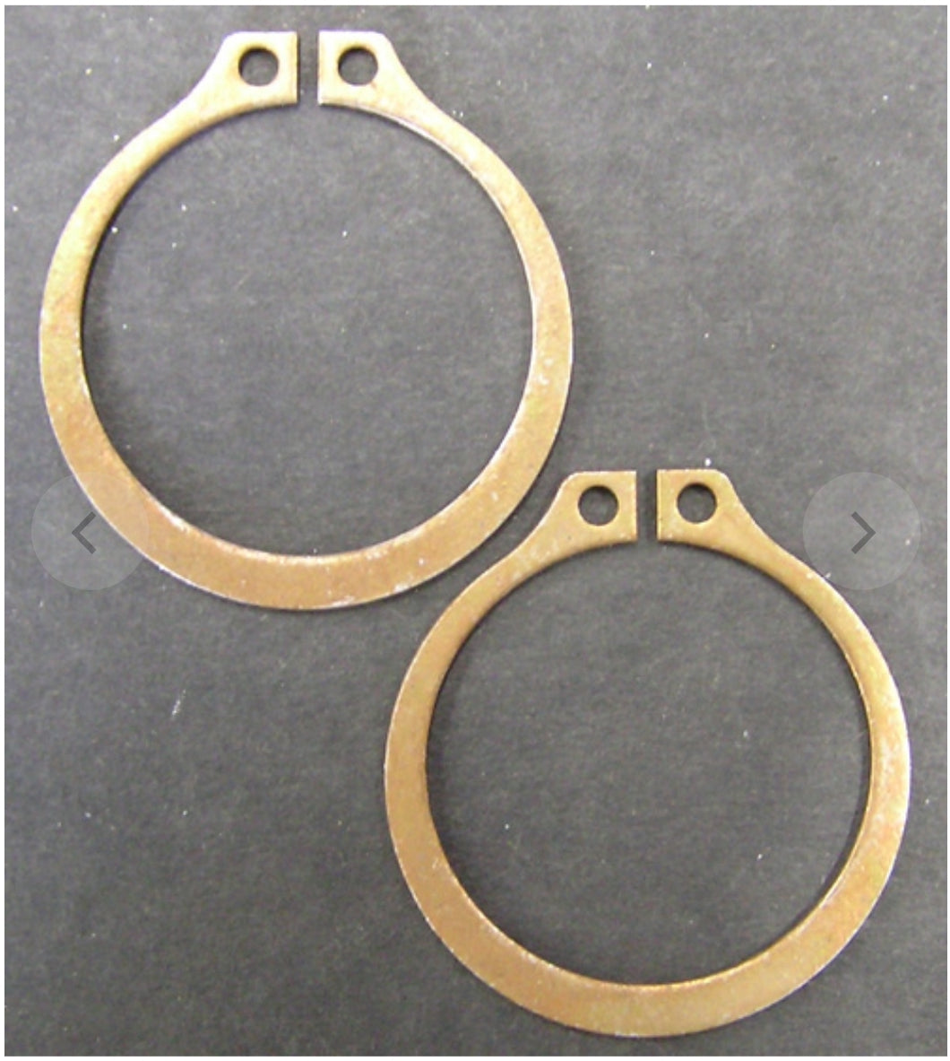 JJ&A External Snap Ring for Axel Shaft Package 2