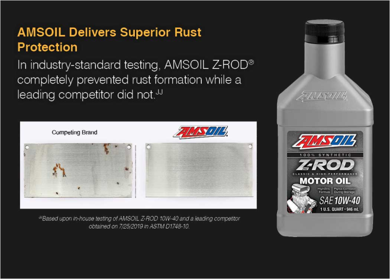 Z-ROD 10W-40