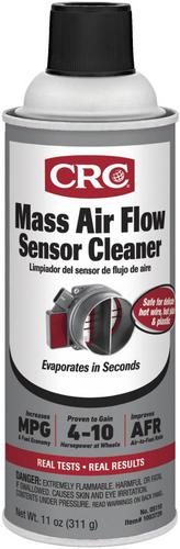 CRC Industries Mass Air Flow Sensor Cleaner