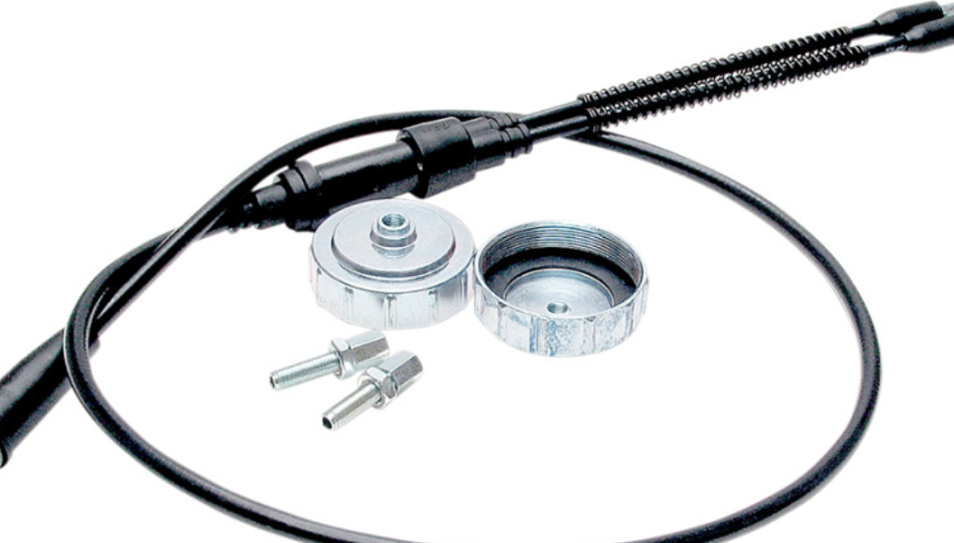 Throttle Override Eliminator Kit