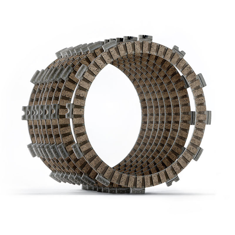 FIBER PLATE KIT Set of 8