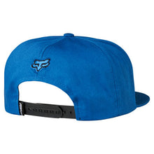 FOX RACING FUMED SNAPBACK HAT