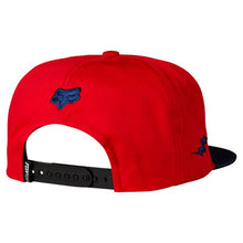 FOX RACING SCALENE SNAPBACK HAT
