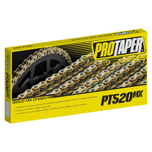 Gold Series Chain - Pt-520Mx-120L