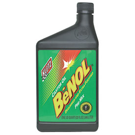 Klotz Benol Racing Castor 2-Stroke Oil