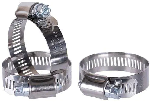 MasterPro Hose Clamps 1-1/4 Inch To 2-1/4 Inch Hose Clamp
