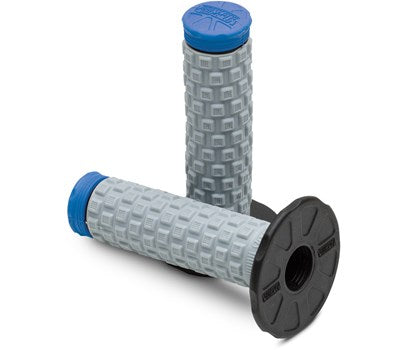 MX Pillow Top Grips - Blue