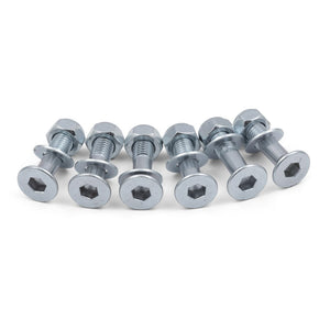 MX Rear Sprocket Bolt Kit - Steel