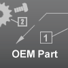 ASM-CRANKSHAFT V270