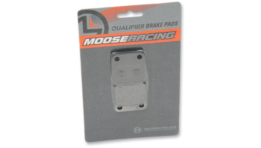 Brake Pads, Banshee Rear Moose Racing Qualifier