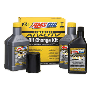 AMSOIL ATV/UTV Kits PK1