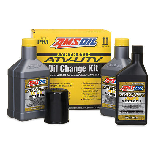 AMSOIL ATV/UTV Kits PK1