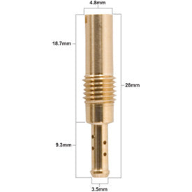 Keihin Slow Jet
