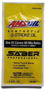 Saber 1.05 oz package