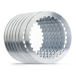 STEEL PLATE KIT set of 7