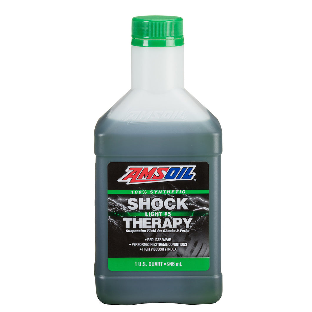 Shock Therapy Suspension Fluid #5 Light