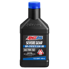 Severe Gear® 75W-140
