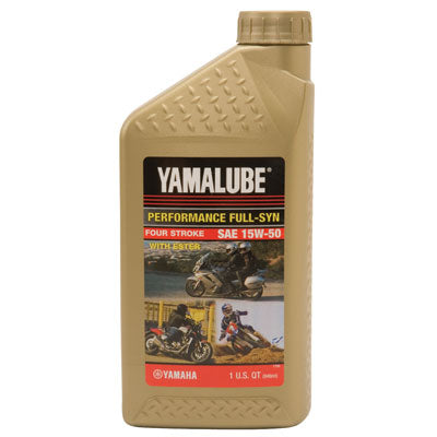 YAMALUBE PERFORMANCE FULL SYNTHETIC WITH ESTER